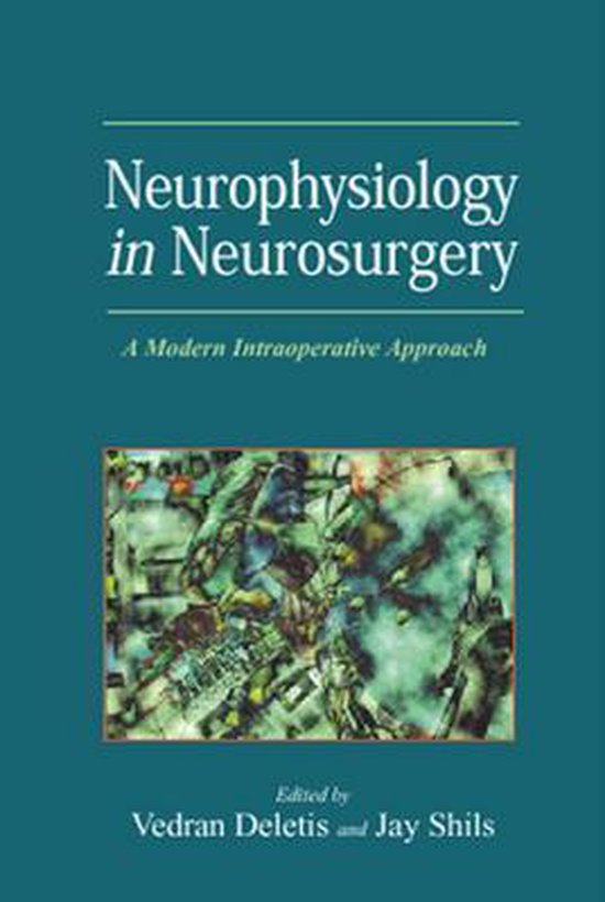 Neurophysiology in Neurosurgery - cover