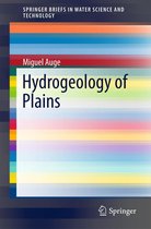 SpringerBriefs in Water Science and Technology - Hydrogeology of Plains