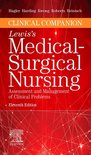 Clinical Companion to Lewis's Medical-Surgical Nursing