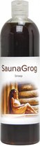 Sauna grog fles 0,5 liter Saunagrog