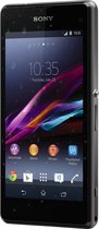 Sony Xperia Z1 Compact 10,9 cm (4.3") Single SIM Android 4.3 4G Micro-USB B 2 GB 16 GB 2300 mAh Zwart