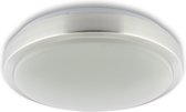 Groenovatie LED Plafondlamp - 24W - Rond - 400x100 mm - Warm Wit