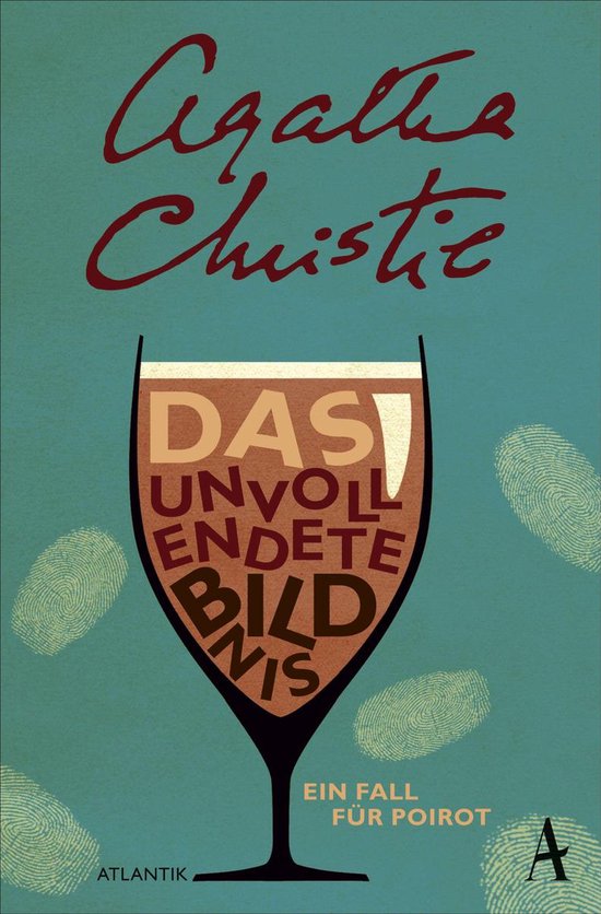 Das unvollendete Bildnis - cover