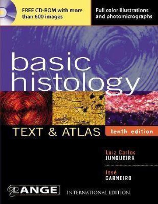 Basic Histology - cover