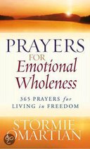 Prayers For Emotional Wholeness