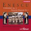 Enescu: Symphony no 3 etc / Rozhdestvensky, BBC Philharmonic et al
