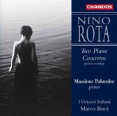 Rota: Piano Concertos / Palumbo, Boni, I Virtuosi Italiani