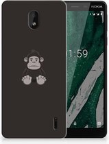 Nokia 1 Plus Uniek TPU Hoesje Gorilla