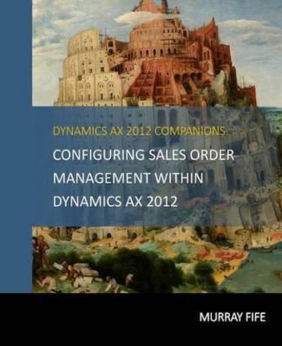 Dynamics Ax 2012 Barebones Configuration Guides- Configuring ... - cover