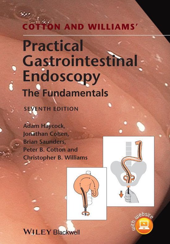 Cotton and Williams' Practical Gastrointestinal Endoscopy - cover