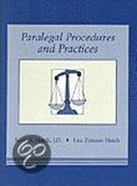 Paralegal Procedures & Practice (Pod)