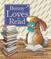 Omslag Bunny Loves to Read