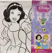 Canvas art Disney Princess