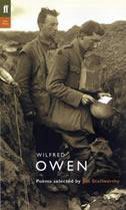 Poet To Poet Wilfred Owen