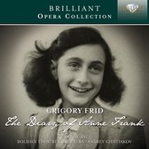 Eva Ben-Zvi, Bolshoi Theatre Orchestra, Andrey Chistiakov - Frid: The Diary Of Anne Frank (CD)