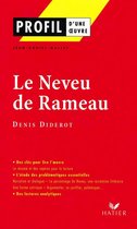 Profil - Diderot (Denis) : Le Neveu de Rameau