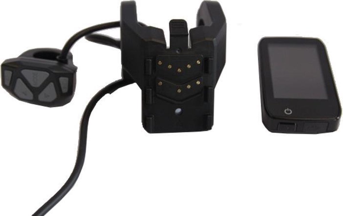 Gazelle Panasonic Display Lcd Inclusief Adapter | bol.com