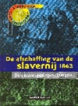 De afschaffing van de slavernij 1863