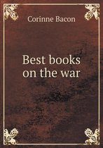 Best books on the war