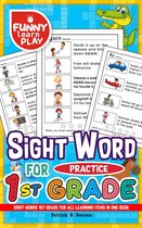 Sight Word Books 5 - Sight Words 1st Grade