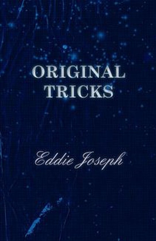 Original Tricks - cover