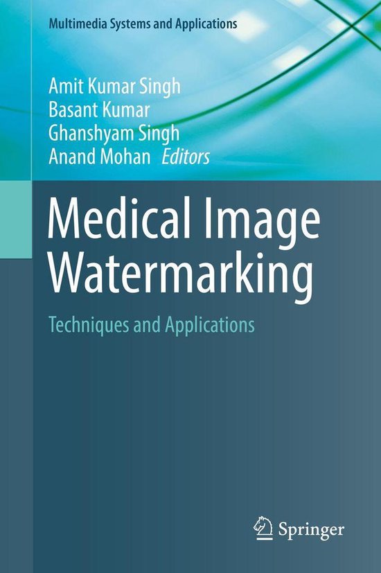 Computer Science (R0) - Medical Image Watermarking - cover