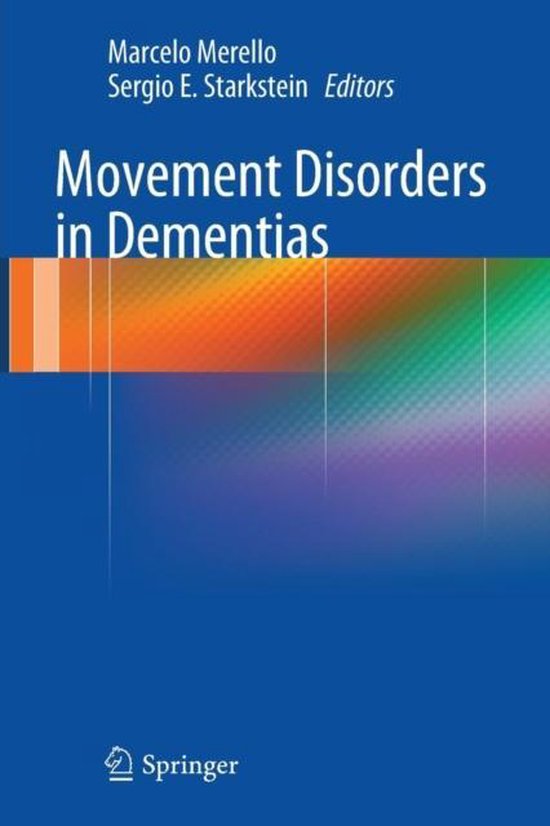 Movement Disorders in Dementias - cover