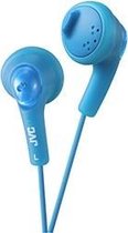 JVC Gumy Hoofdtelefoons In-ear Blauw