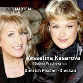 Vesselina Kasarova, Galina Vracheva, Dietrich Fisher-Dieskau - Discovery Of A Romanticist Vol.2 - Lieder (CD)