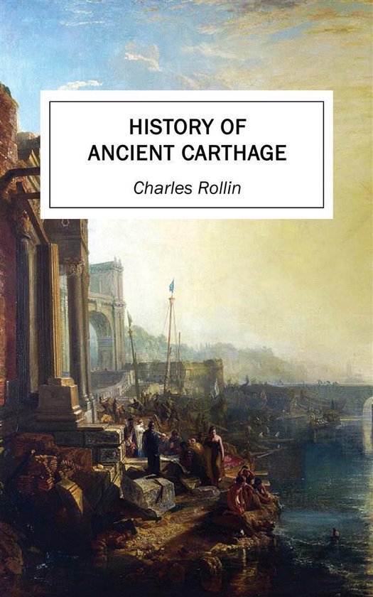 History of Ancient Carthage - cover
