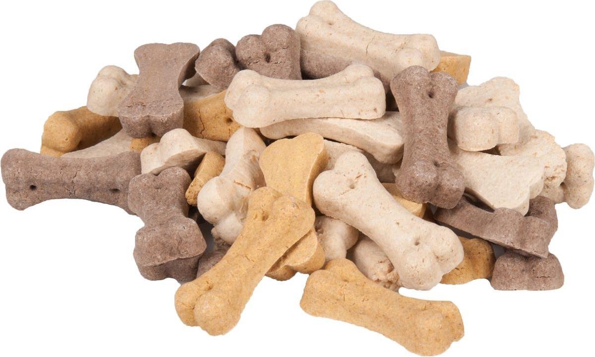 Flamingo Hondensnack Koekjes Mixed Bones 10 kg - 10 kg