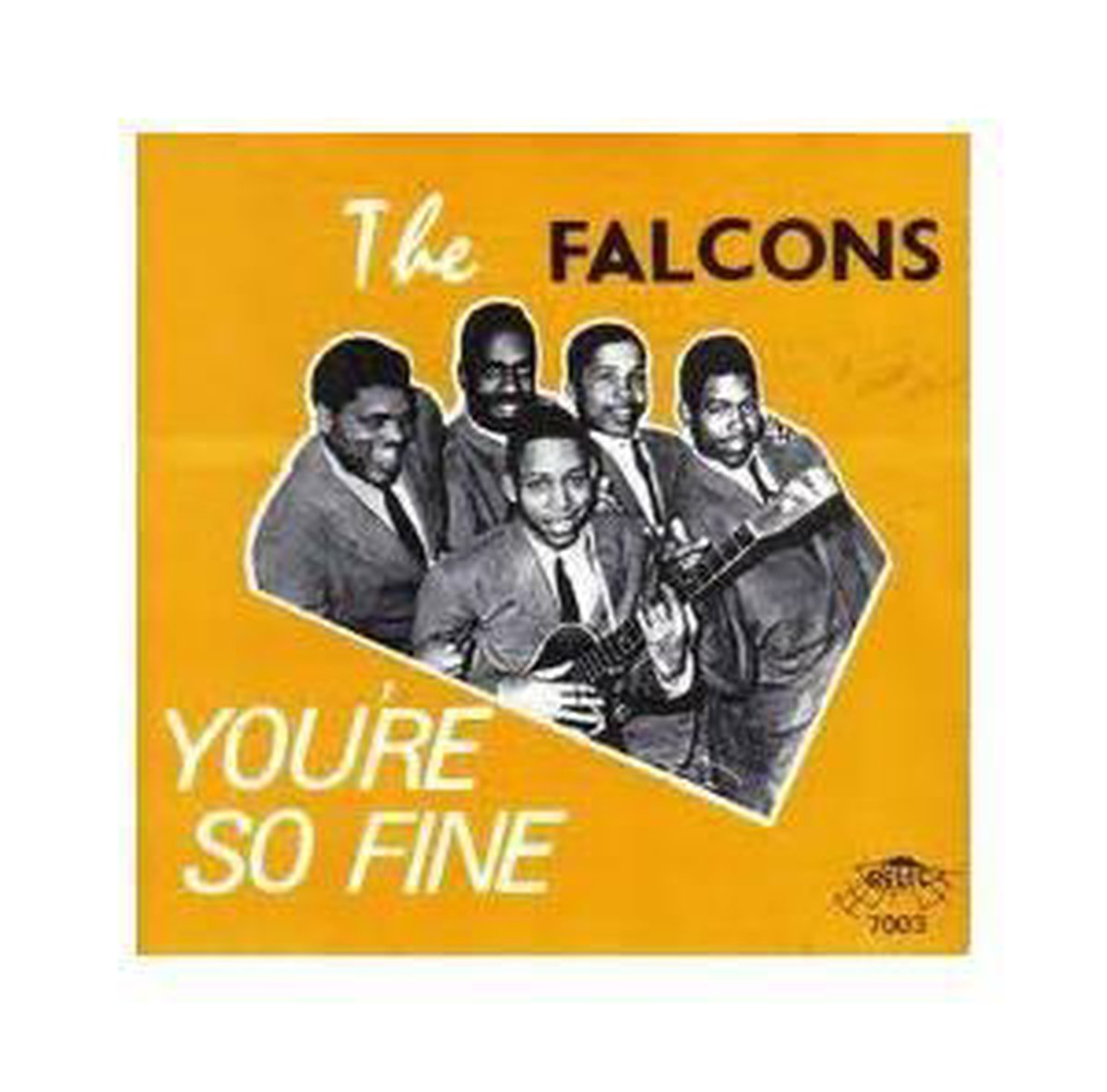 You're so Fine