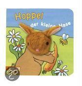 Fingerpuppen-Bücher: Hoppel, der kleine Hase