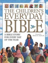 The Childrens Everyday Bible