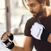 MMA bokshandschoenen - heren - maat S - met klittenband