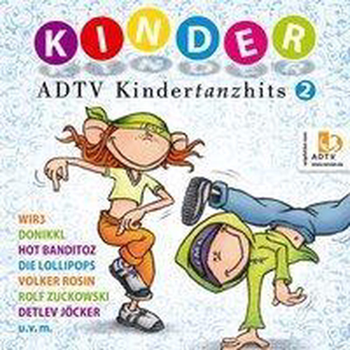 Die 30 Besten - Lernlieder Zum Mitsingen