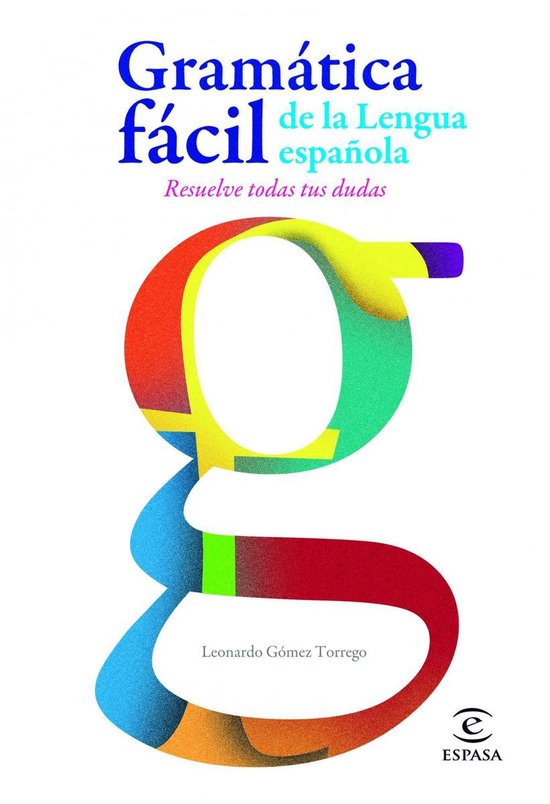 DICCIONARIOS LEXICOS - Gramática fácil de la lengua españ ... - cover