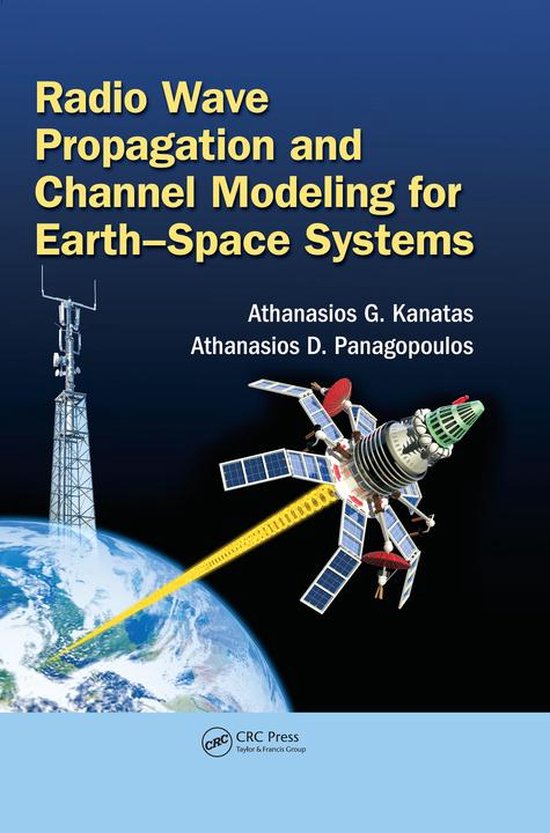 Radio Wave Propagation and Channel Modeling for Earth-Space  ... - cover