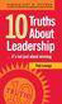 10 Truths About Leadership