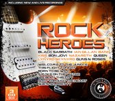 Rock Heroes - Digipack