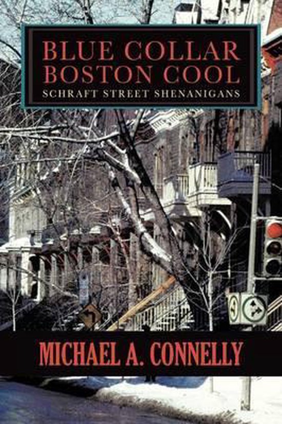 Blue Collar Boston Cool - cover