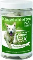 NAF Canine Superflex - Kauwtabletten - 90 stuks