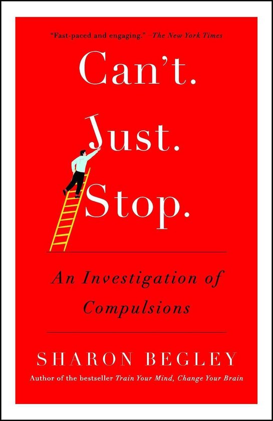 Can't Just Stop - cover