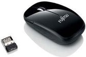 Fujitsu S26381-K464-L100 mini muis Bluetooth + USB Type-A Optisch 1000 DPI