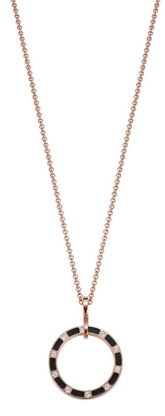 Pierre Cardin PCNL10018D420 - Collier - Staal