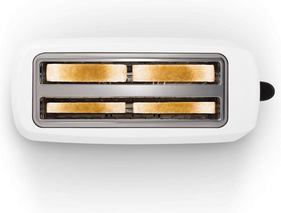 Tefal New Express White TL2701 - Toaster / Broodrooster | bol.com