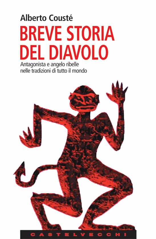 Breve storia del diavolo - cover