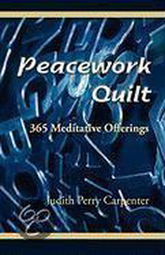 Peacework Quilt