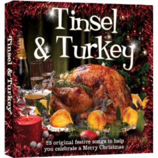 Tinsel & Turkey, various artists CD (album) Muziek