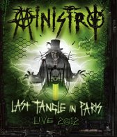 Last Tangle In Paris - Live 2012 Defibrillatour